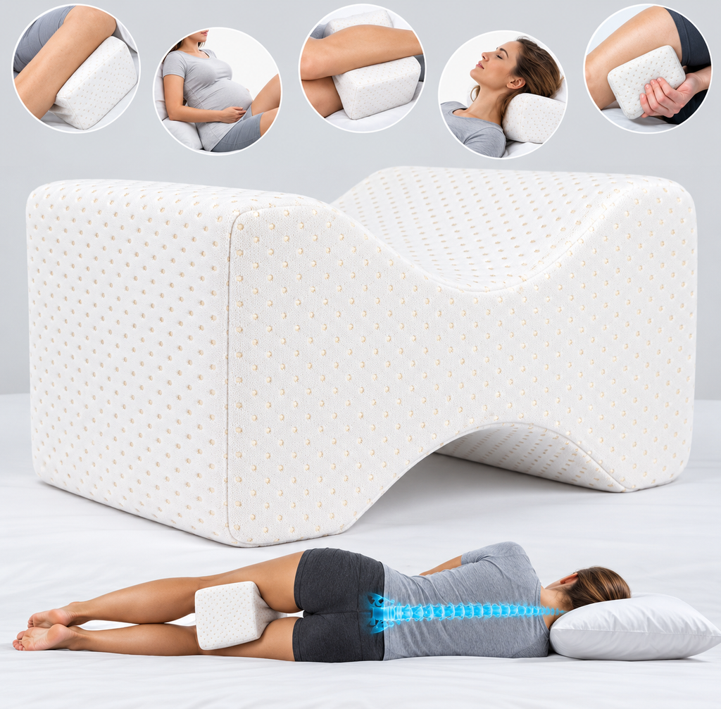 Sleepyliva Ortopedik Diz Yastığı